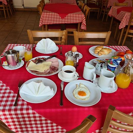 ゴレンスカ地方 Gostilna Batist Bed & Breakfast エクステリア 写真