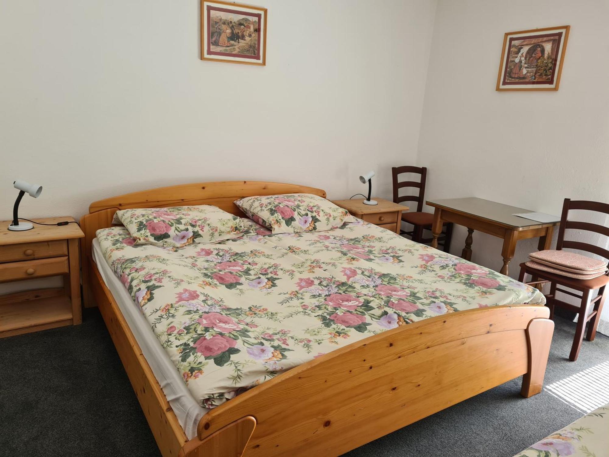 ゴレンスカ地方 Gostilna Batist Bed & Breakfast 部屋 写真