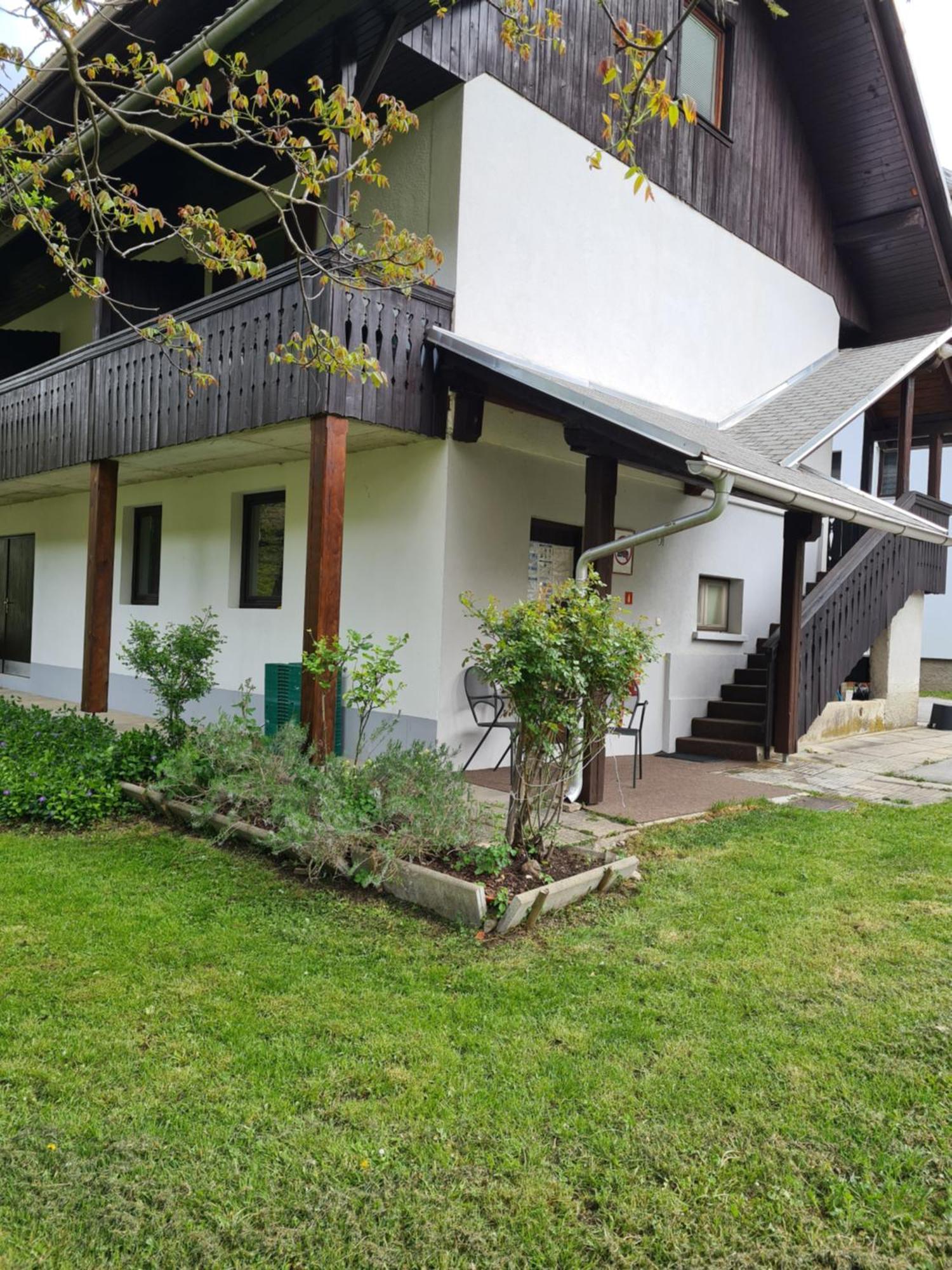 ゴレンスカ地方 Gostilna Batist Bed & Breakfast エクステリア 写真