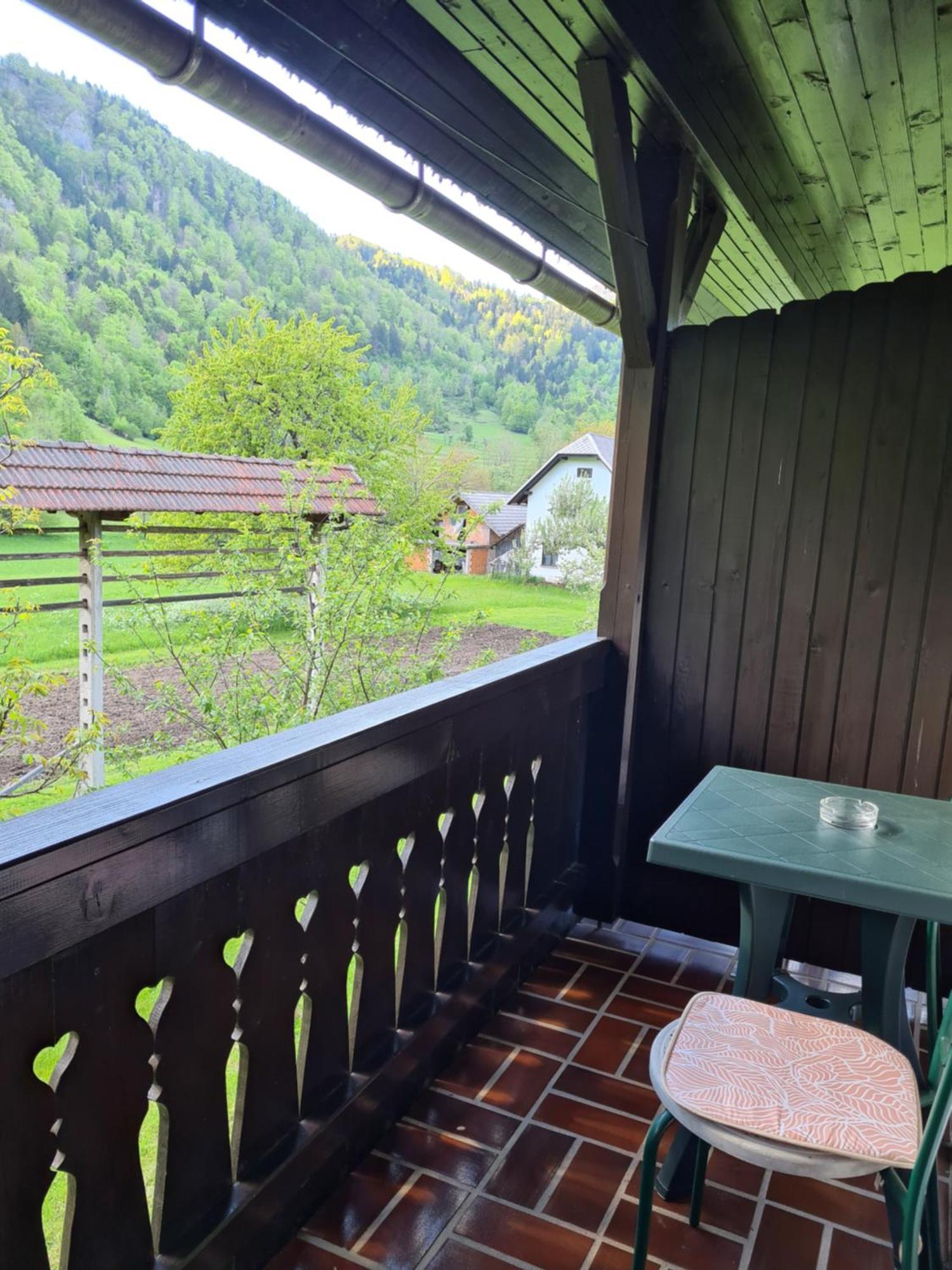 ゴレンスカ地方 Gostilna Batist Bed & Breakfast エクステリア 写真