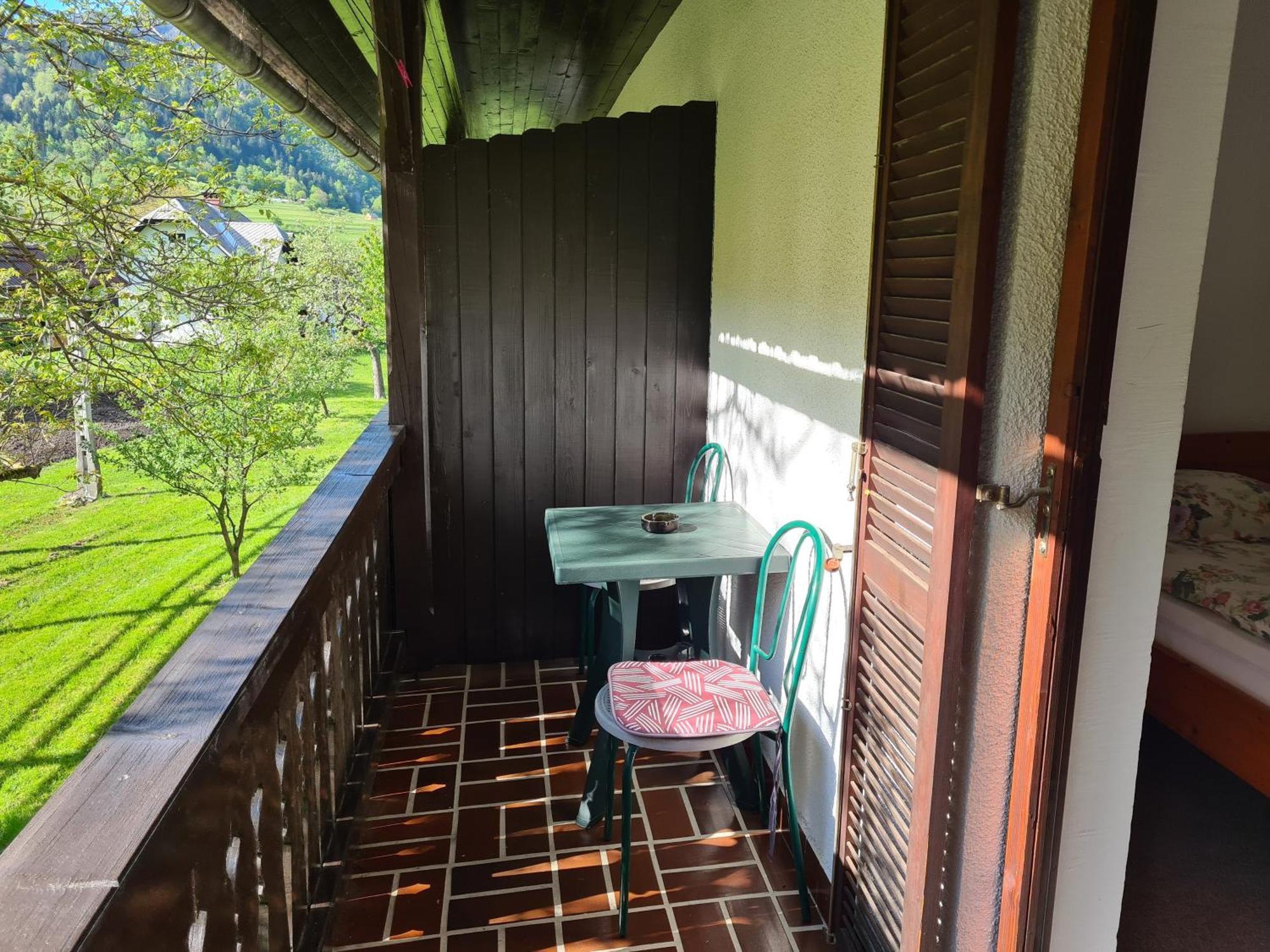 ゴレンスカ地方 Gostilna Batist Bed & Breakfast エクステリア 写真