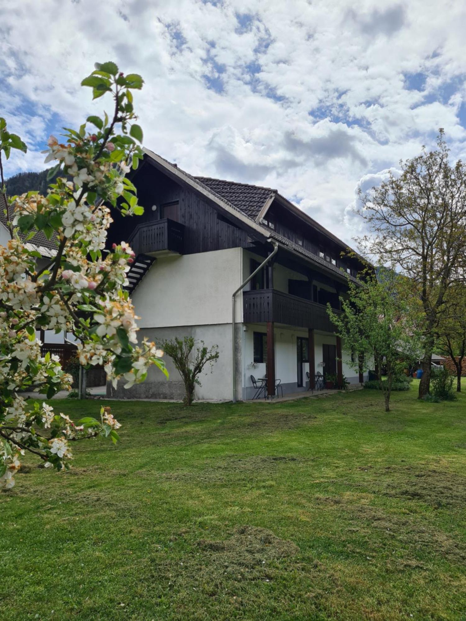 ゴレンスカ地方 Gostilna Batist Bed & Breakfast エクステリア 写真